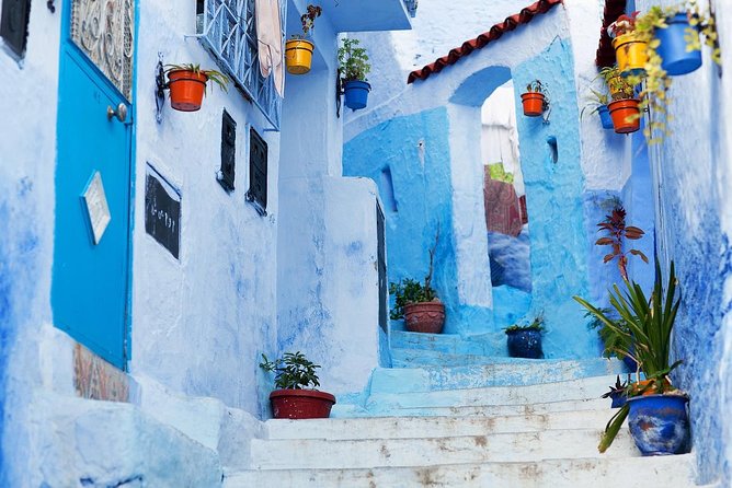 Chefchaouen Day Trip From Fez ( Small Group ) - Accessibility and Travel Recommendations