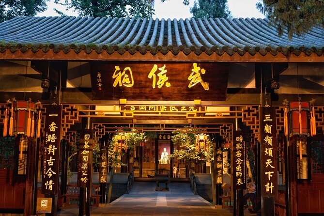 Chengdu Getaway: Private 2-Day Tour From Beijing - Tour Inclusions