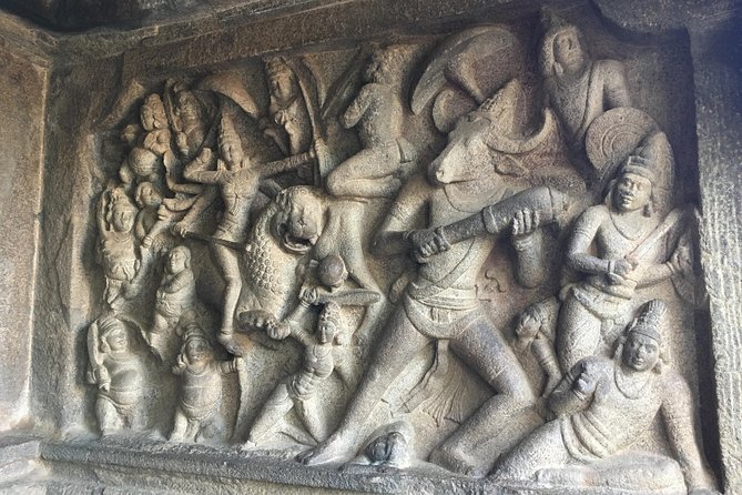 Chennai- Private and Guided Tour to Temple City Mahabalipuram - Tour Inclusions
