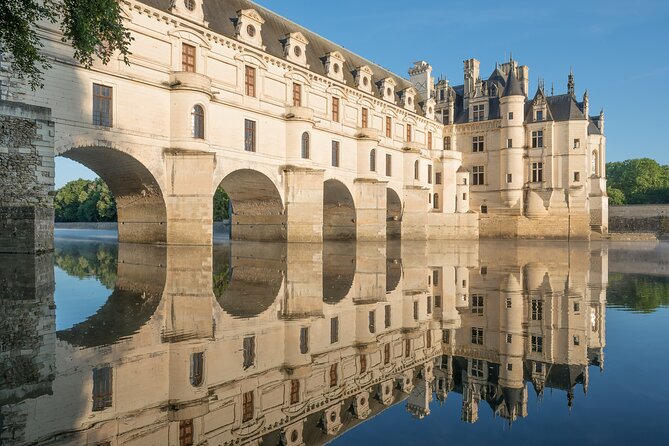 Chenonceau & Chambord Castles Private Day Trip From Tours - Customer Reviews