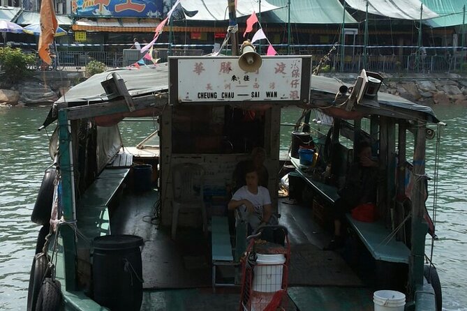 Cheung Chau Island Tour - Meeting Point Information
