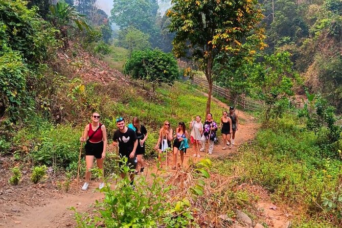 Chiang Mai ATV, Hiking and Rafting Adventure - Cancellation Policy Details