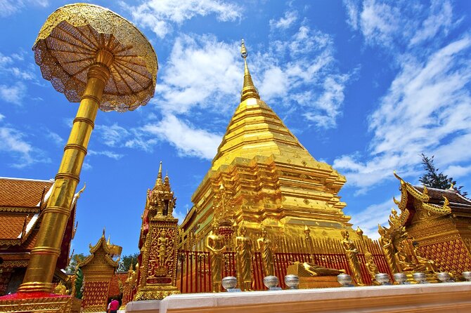 Chiang Mai City Private Tour - Pricing and Booking