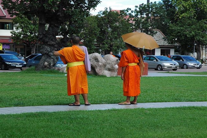 Chiang Mais Top 2 Activities With Return Airport Transfers - Hotel Pick Up/Drop Off Services