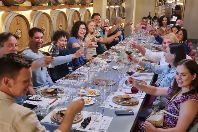 Chianti and Castles Tour From San Gimignano Small Group - Review and Rating