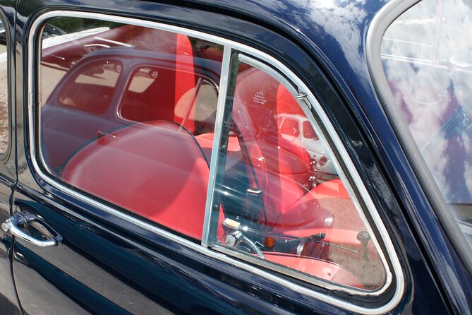 Chianti Classic Vintage Fiat 500 Tour - Price and Booking