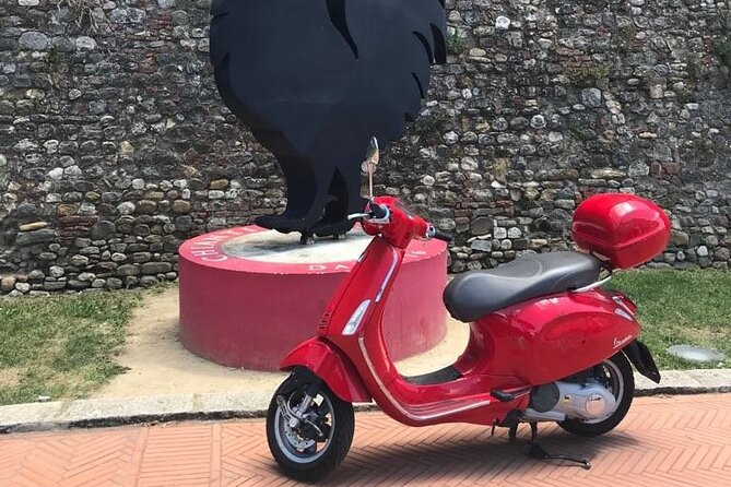 Chianti Vespa Tour - Customer Review