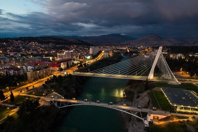 Chill Out in Montenegro 5 Nights / 6 Days - Booking and Availability Details