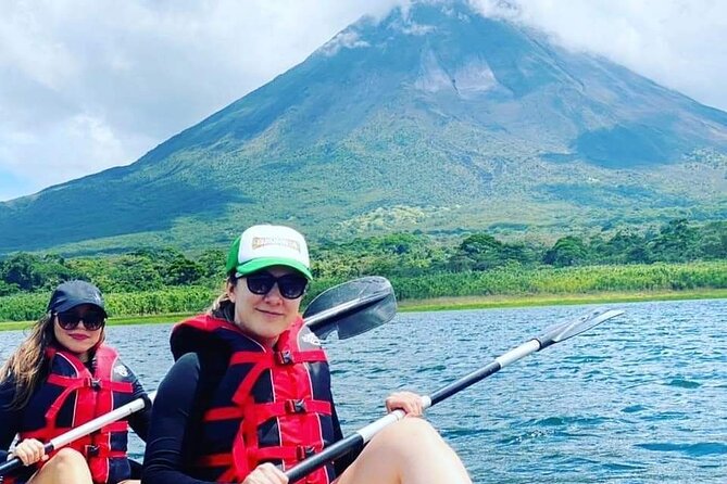 Chill Out | Kayaking With a Local - Participation Guidelines