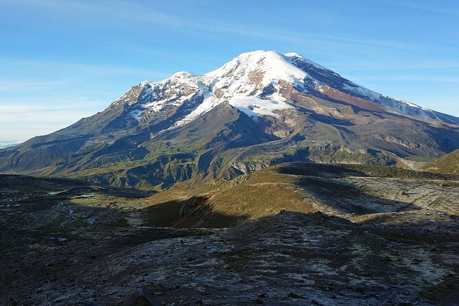 Chimborazo Climb - 2 Days Private Tour - Booking Information