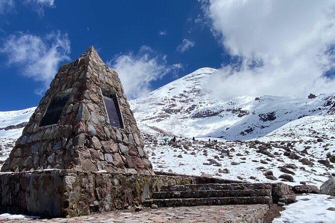 Chimborazo Volcano Tour, Private and Shared - Customer Reviews