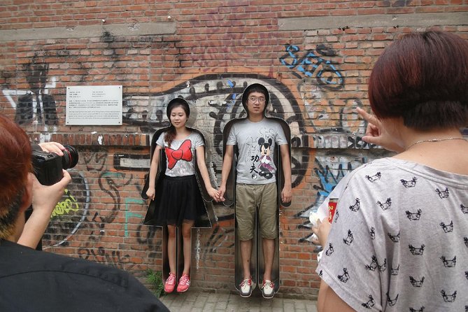 China Art Museum and 798 Art Zone Private Tour - Directions