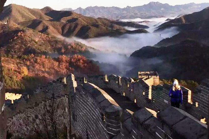 China Wild Great Wall Adventurous Trekking From Beijing - Booking Information