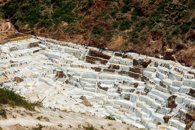 Chinchero - Maras - Moray (Full Day) - Private Tour - Exploring Morays Terraces