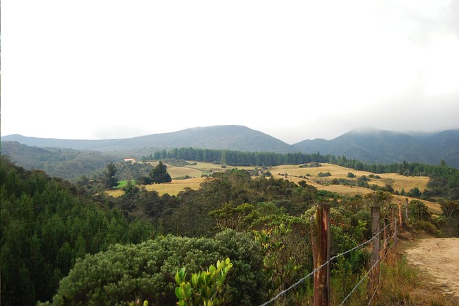 Chingaza National Park Hiking Private Tour (8 Hrs.) - Cancellation Policy