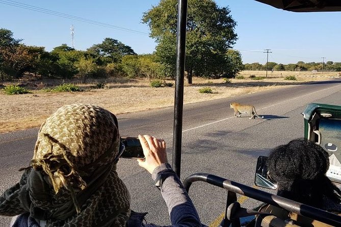 Chobe Day Trip From Livingstone - Booking Information