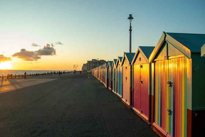 Chocolate Tour in Brighton - What to Expect