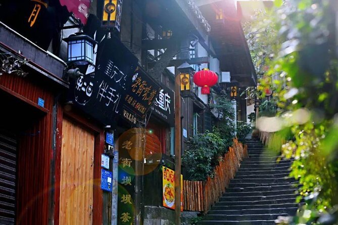 Chongqing Half Day Private Tour With Entire City Night View - Tips for the Night View