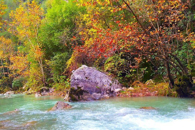 Chouwen Lake Hike Adventure: a Scenic Day Trip From Beirut - Pickup Information