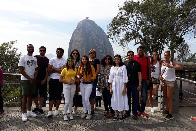 Christ Statue & Sugar Loaf Complex - Half Day Tour - Inclusions and Exclusions