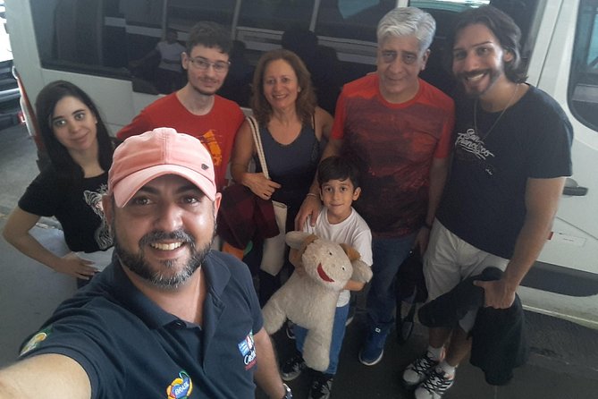 Christ the Redeemer + City Tour + Lunch - Reservation and Cancellation Policy