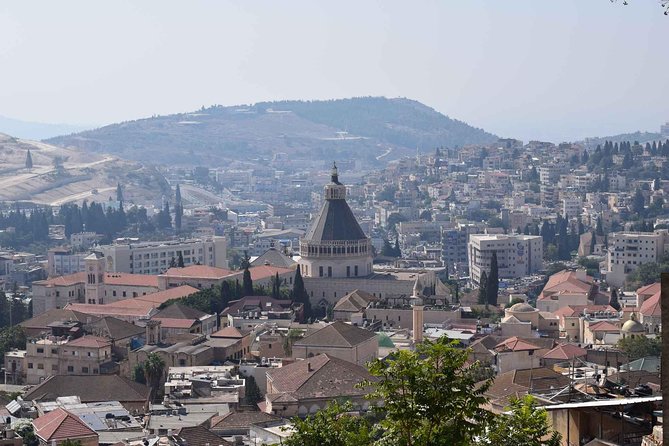Christian Galilee, Nazareth & Mount Tabor Day Trip From Jerusalem - Tour Inclusions