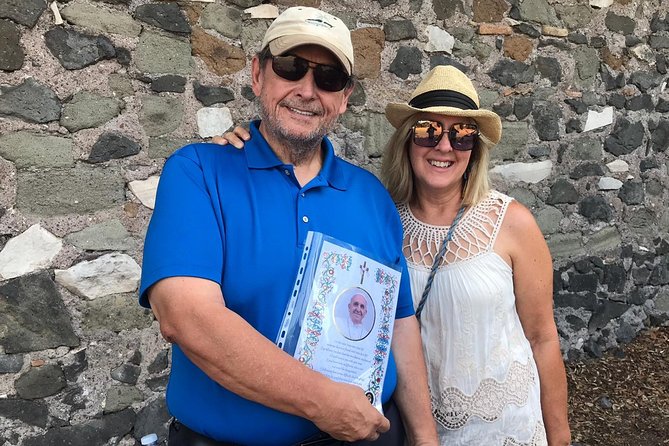 Christian Rome Four Major Basilicas Lunch Included Fullday From Rome - Cancellation Policy