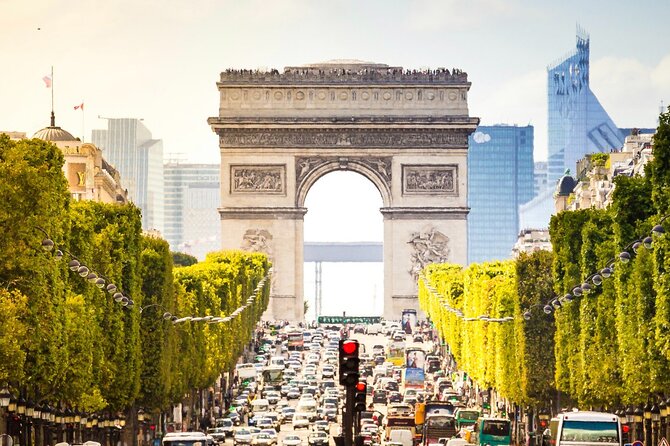 Christmas Flow Movie Locations Private Tour in Paris - Additional Details