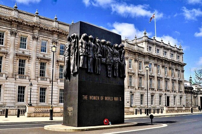 Churchills Wartime London Walking Tour - Days of Operation