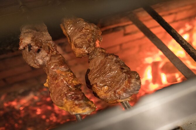 Churrascaria Rafain - Show and Dinner - Location and Experience
