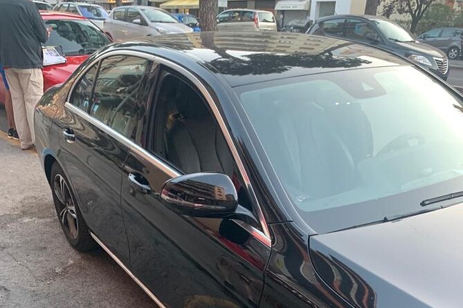 Ciampino Transfer to Rome - Additional Information