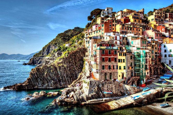 Cinque Terre With Vernazza Manarola and Corniglia From Livorno Cruise Port - Additional Tour Information and Customization