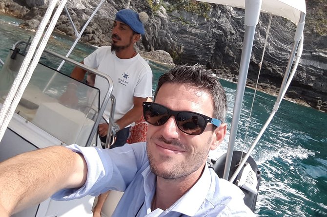 Cinque Terre With Vernazza Manarola and Corniglia Fullday From Florence - Booking Information