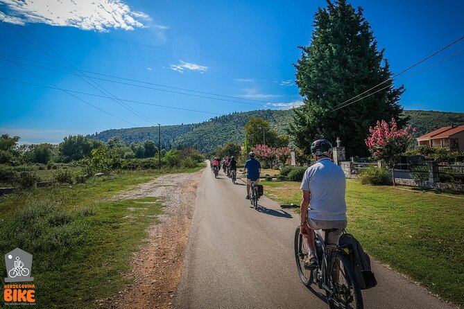 Ciro Trail: Mostar – Trebinje (4 Days) - Bike Rental Options