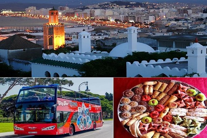 City Delight Tangier Half Day Tour, Snack & Drinks Included - Pickup Information