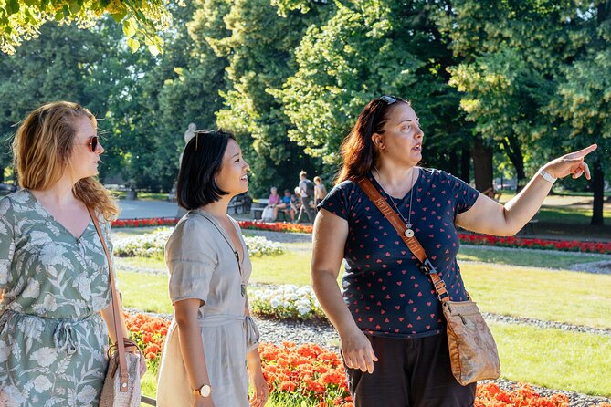 City Kickstart Private Tour: Ljubljana - Meeting Point