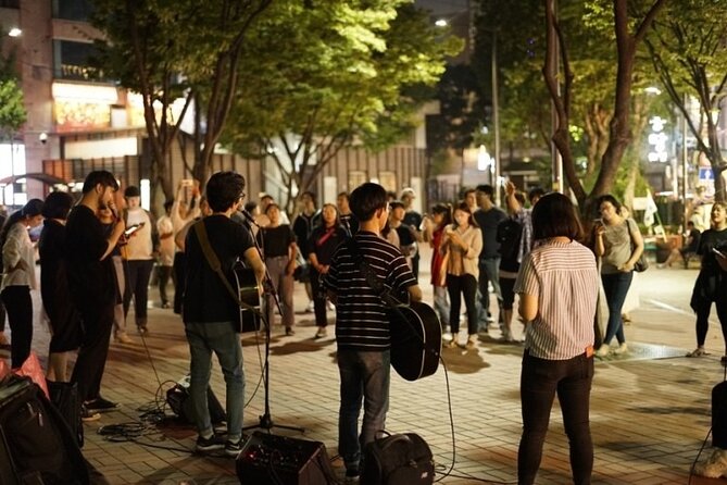 City Light and K-Alcohol Night Tour in Seoul - Alcoholic Beverages