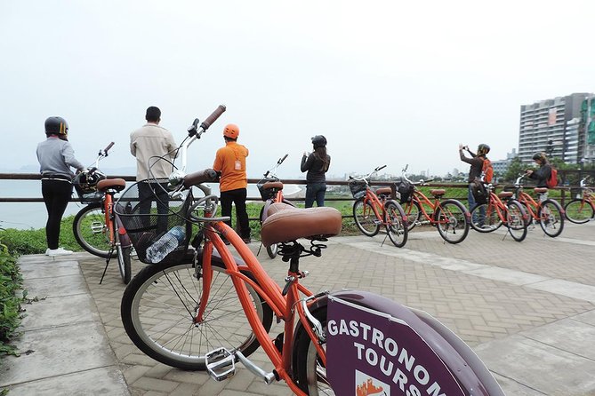 City Lima Bike Tour - Barranco Route - Meeting Point and Start Time