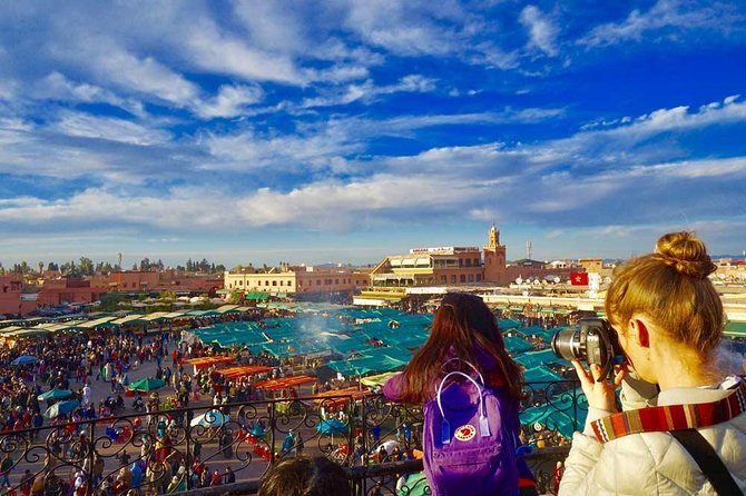 City Sightseeing Marrakech - Accessibility Information