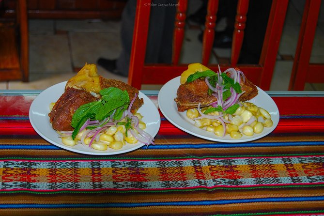 City Tour Abancay - Getting Ready for Your Tour