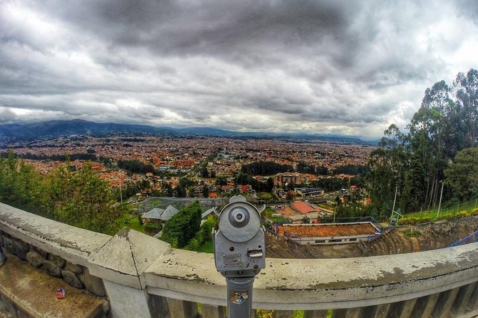 City Tour at Cuenca - Reservation Details