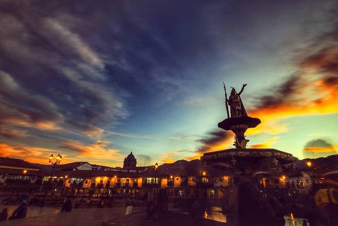 City Tour Cusco - Morning Schedule - Cancellation Policy