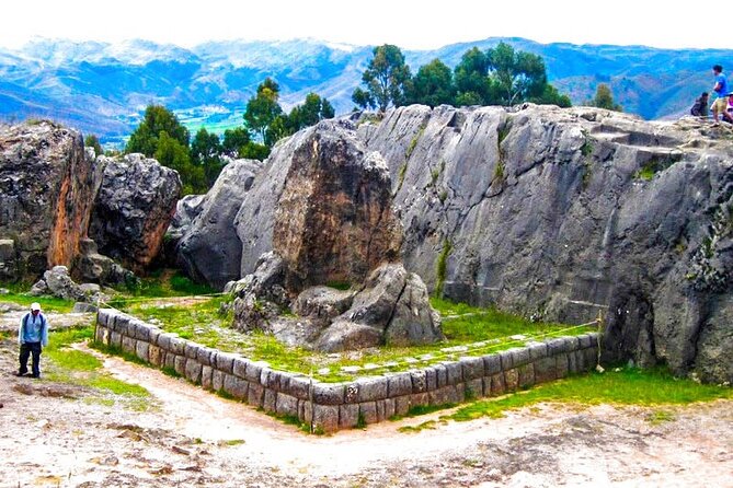 City Tour Cusco / Tour in the City - Included Amenities