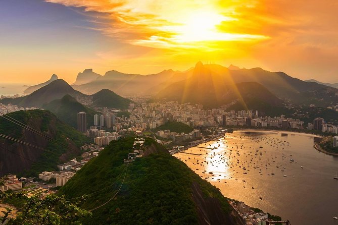 City Tour Express Rio De Janeiro - Brazil - Booking Process and Confirmation