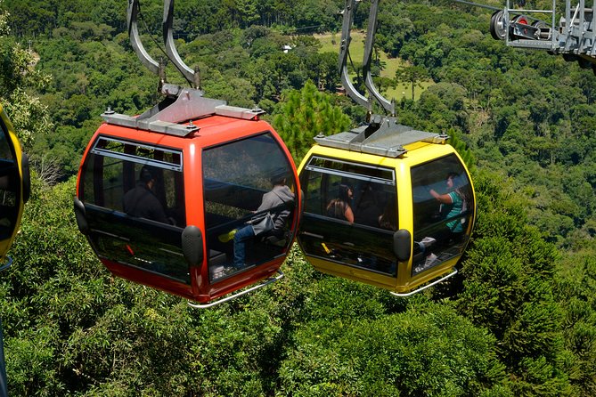 City Tour Gramado & Canela - Pickup Logistics