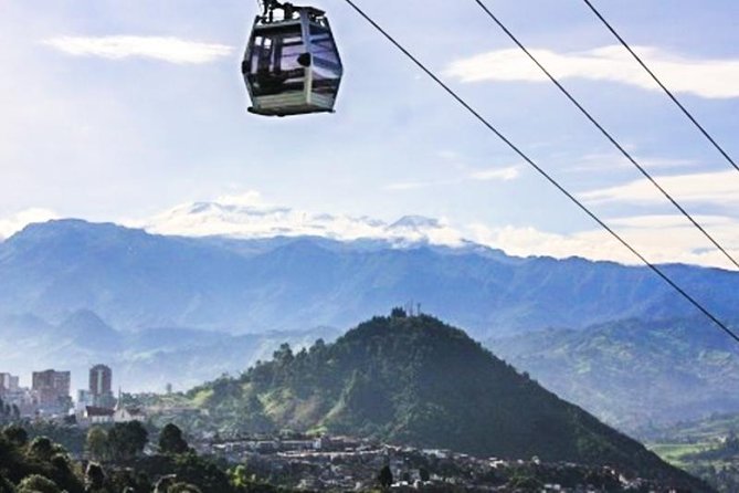 City Tour Historic Center of Manizales in Caldas - Booking and Tour Details