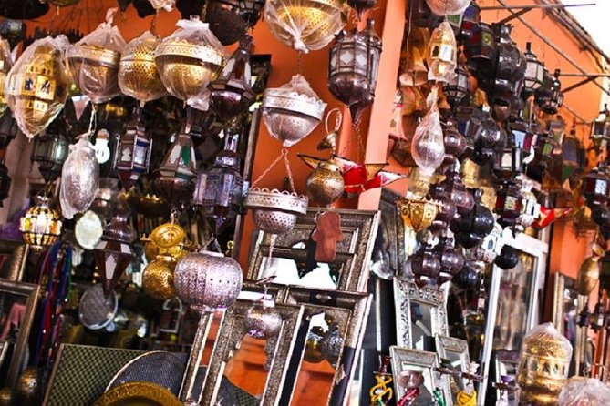 City Tour in Agadir. - Accessibility Features