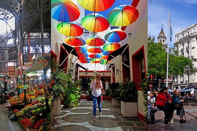 City Tour in Buenos Aires With Transfer to Airport Included - Meeting and Pickup Process