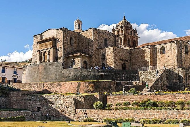 City Tour in Cusco + Income - Accessibility Considerations