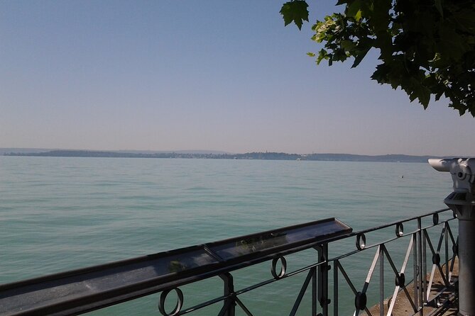 City Tour in Meersburg With Wine Tasting, for Groups of 8 or More People. - Meeting Point Information